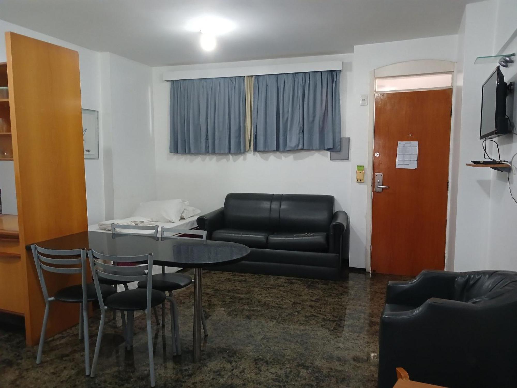 Flat Brasil Tropical Meireles By Escala Форталеза Екстериор снимка